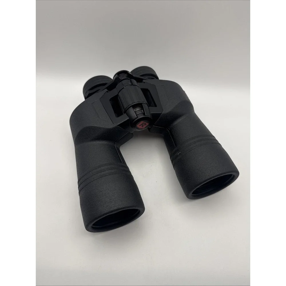REDFIELD OPTICS RENEGADE 10X50 WATERPROOF BINOCULARS W/Accessories
